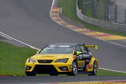 Stian Paulsen, Stian Paulsen Racing Cupra TCR