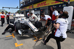 Marcus Ericsson, Sauber C37