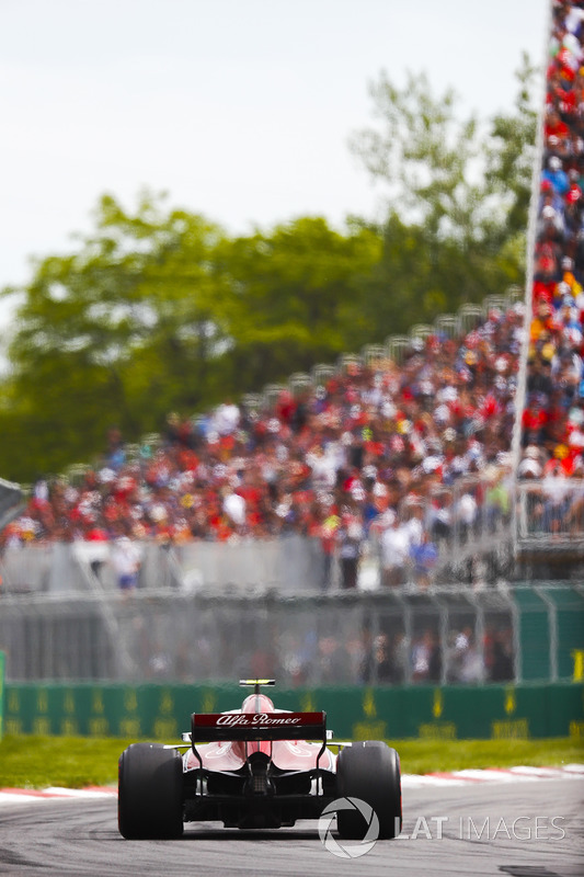 Charles Leclerc, Sauber C37