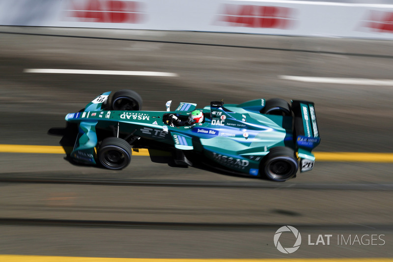 Stéphane Sarrazin, Andretti Formula E Team