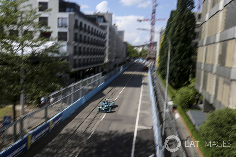 Stéphane Sarrazin, Andretti Formula E Team