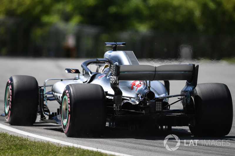 Lewis Hamilton, Mercedes-AMG F1 W09