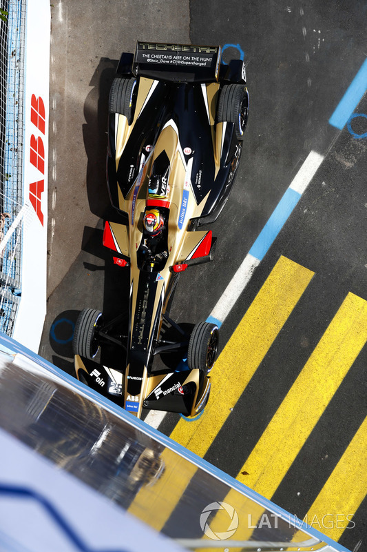 Jean-Eric Vergne, Techeetah