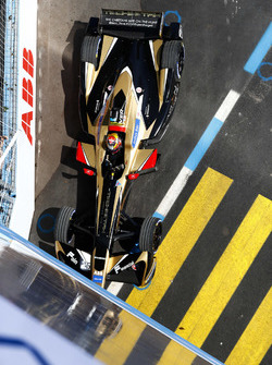 Jean-Eric Vergne, Techeetah