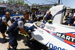 Сергей Сироткин, Williams FW41
