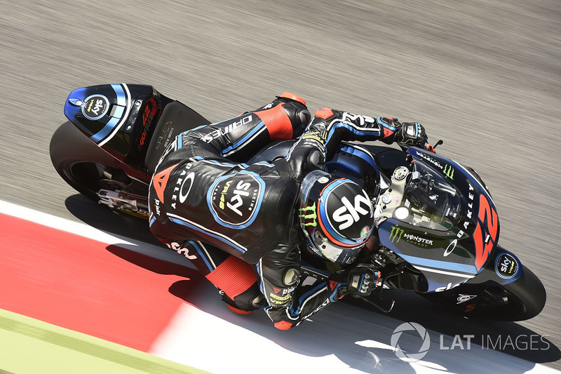 Francesco Bagnaia, Sky Racing Team VR46