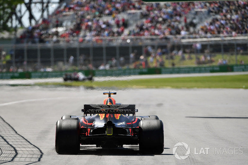 Daniel Ricciardo, Red Bull Racing RB14