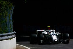 Charles Leclerc, Sauber C37