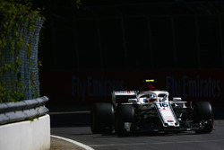 Charles Leclerc, Sauber C37