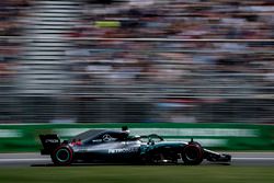 Льюис Хэмилтон, Mercedes AMG F1 W09