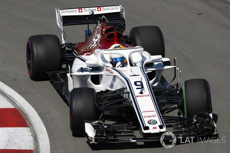 Marcus Ericsson, Sauber C37