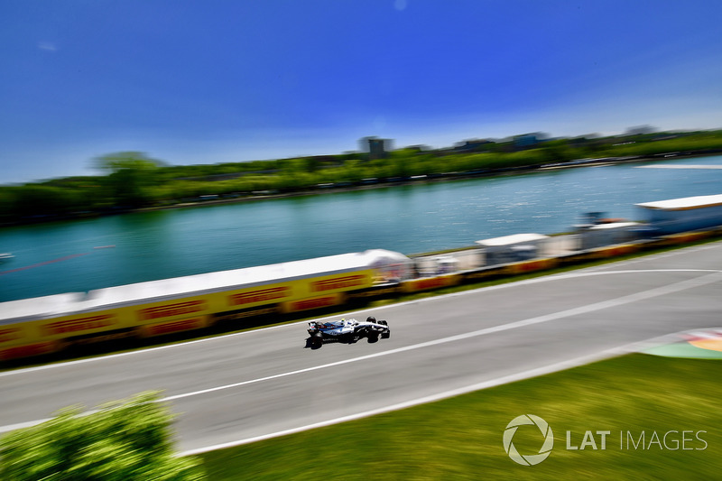 Sergey Sirotkin, Williams FW41