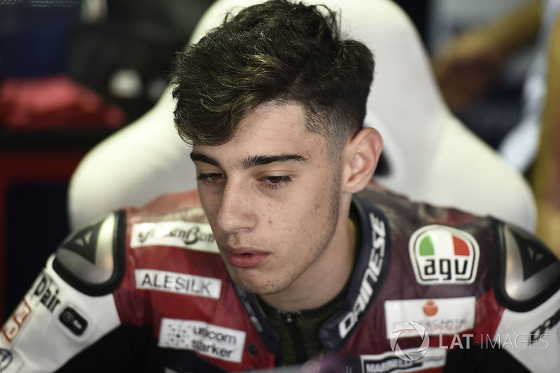 Tony Arbolino, Marinelli Snipers Moto3