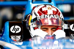 Sébastien Buemi, Renault e.Dams