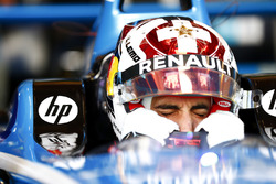 Sébastien Buemi, Renault e.Dams