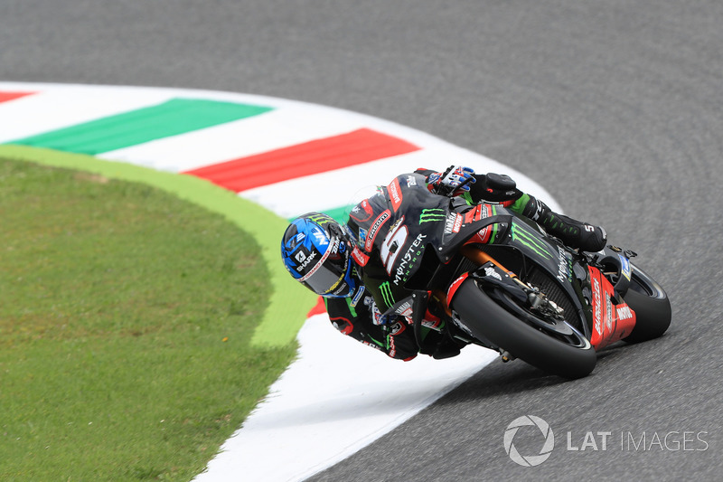 Johann Zarco, Monster Yamaha Tech 3