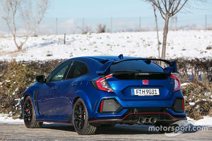 2018 Honda Civic Type-R
