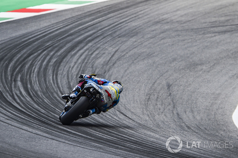 Thomas Luthi, Estrella Galicia 0,0 Marc VDS