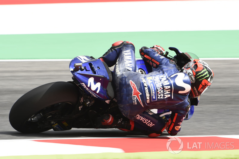 3: Maverick Viñales, Yamaha Factory Racing, 1'46.304