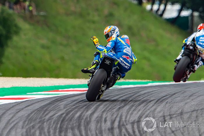 Alex Rins, Team Suzuki MotoGP