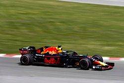 Daniel Ricciardo, Red Bull Racing RB14.