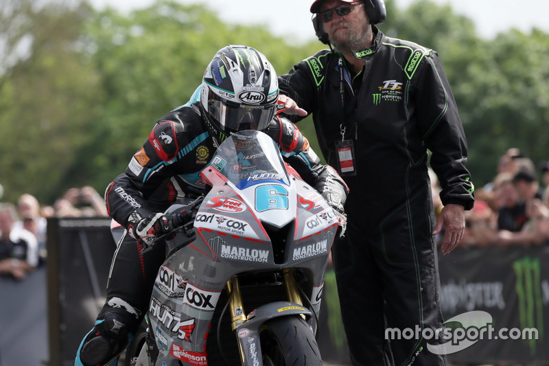 Michael Dunlop