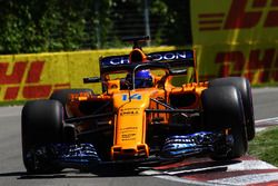 Fernando Alonso, McLaren MCL33