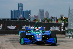 Alexander Rossi, Andretti Autosport Honda