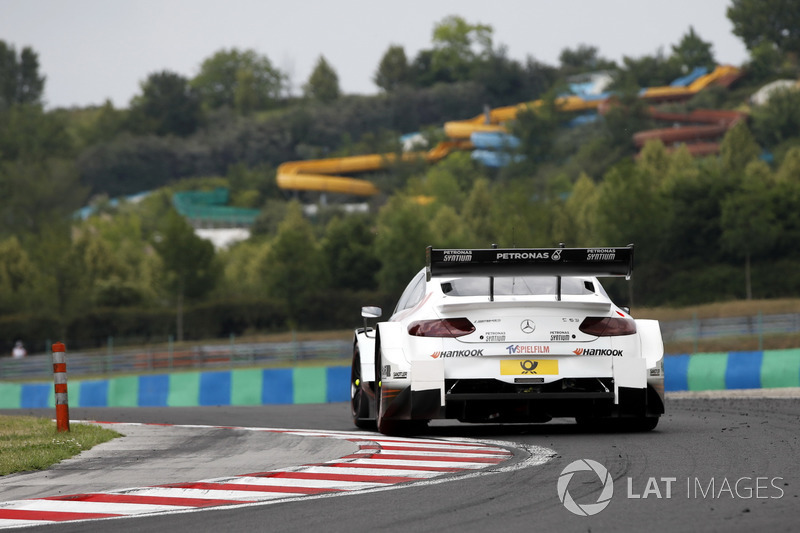 Paul Di Resta, Mercedes-AMG Team HWA, Mercedes-AMG C63 DTM