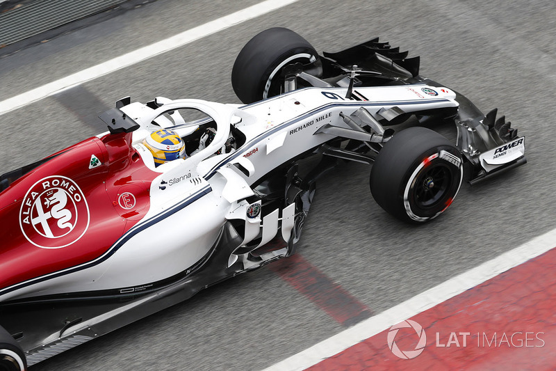 Marcus Ericsson, Sauber C37