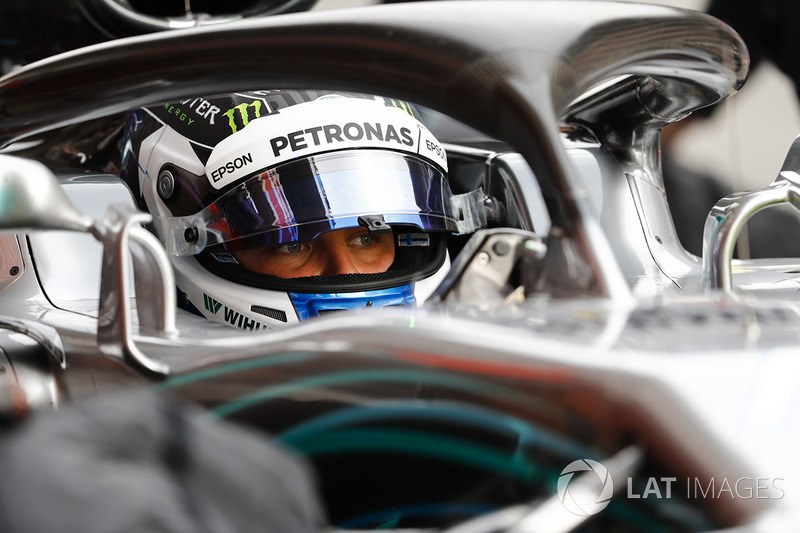 Valtteri Bottas, Mercedes AMG F1 W09