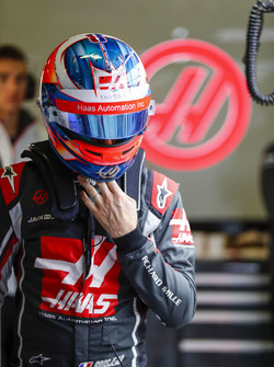Romain Grosjean, Haas F1 Team
