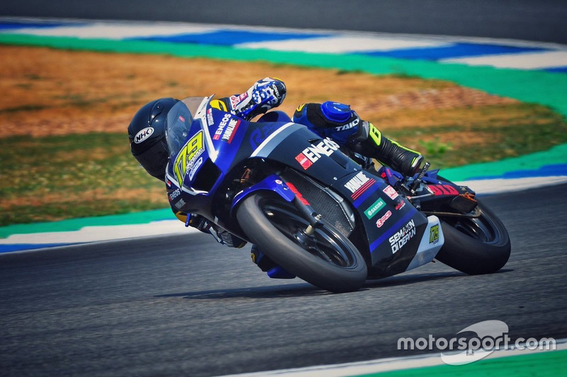 AP250: Richard Taroreh, Yamaha Racing Indonesia