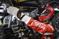 Daniel Suarez, Joe Gibbs Racing, Toyota Camry Coca-Cola