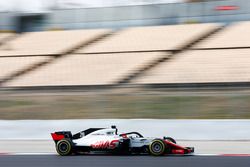 Kevin Magnussen, Haas F1 Team VF-18