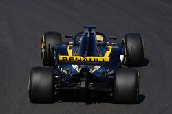 Nico Hulkenberg, Renault Sport F1 Team RS18