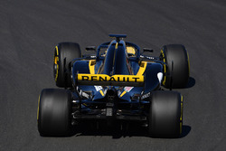 Нико Хюлькенберг, Renault Sport F1 Team RS18