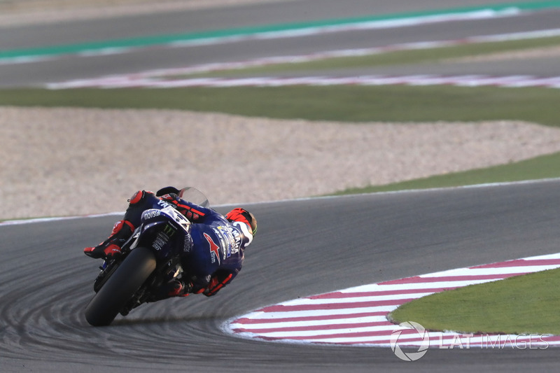 Maverick Viñales, Yamaha Factory Racing