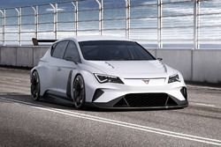 Seat Cupra e-Racer