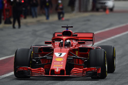 Kimi Raikkonen, Ferrari SF-71H
