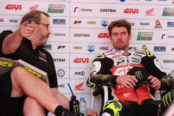Christophe Bourguignon, Cal Crutchlow, Team LCR Honda