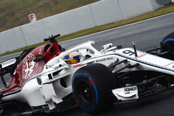 Marcus Ericsson, Alfa Romeo Sauber C37