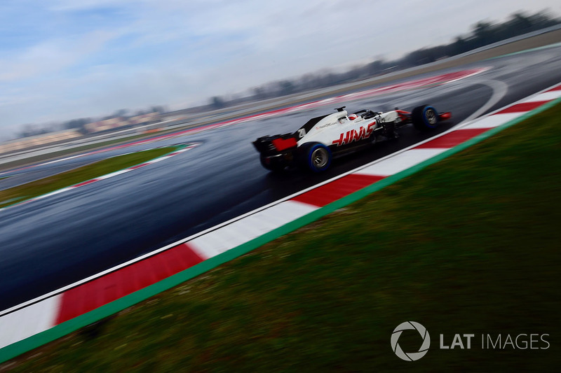 Kevin Magnussen, Haas F1 Team VF-18