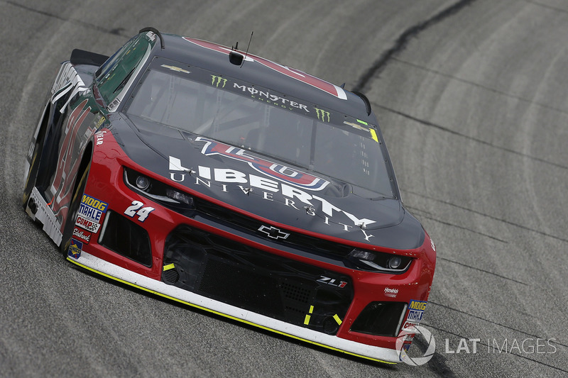 William Byron, Hendrick Motorsports, Liberty University Chevrolet Camaro