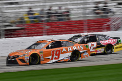 Daniel Suarez, Joe Gibbs Racing, ARRIS Toyota Camry