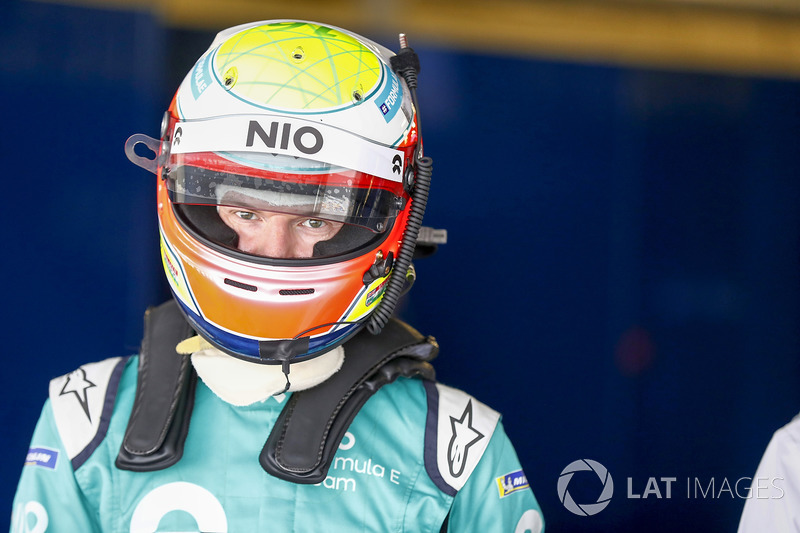 Oliver Turvey, NIO Formula E Team