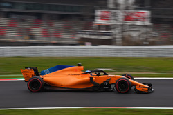 Fernando Alonso, McLaren MCL33