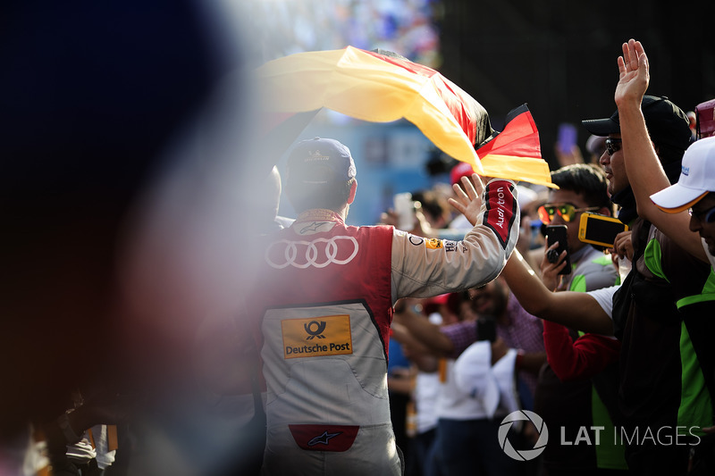 Daniel Abt, Audi Sport ABT Schaeffler