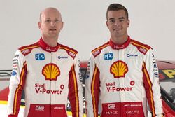 Alex Premat, Scott McLaughlin, DJR Team Penske Ford
