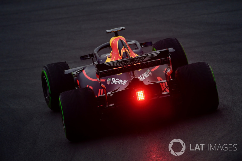 Max Verstappen, Red Bull Racing RB14